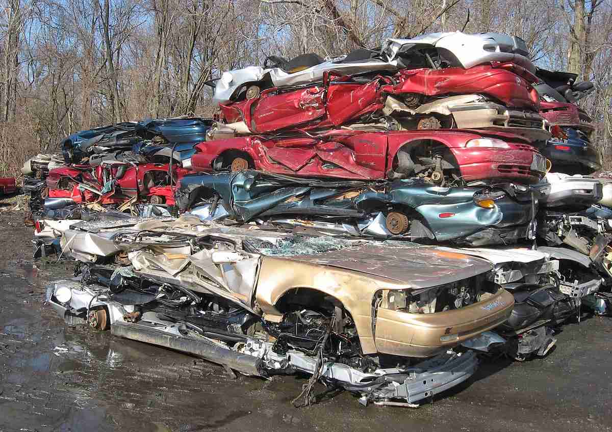 Streamline Your Life with Unwanted Car Removal in Pinelands