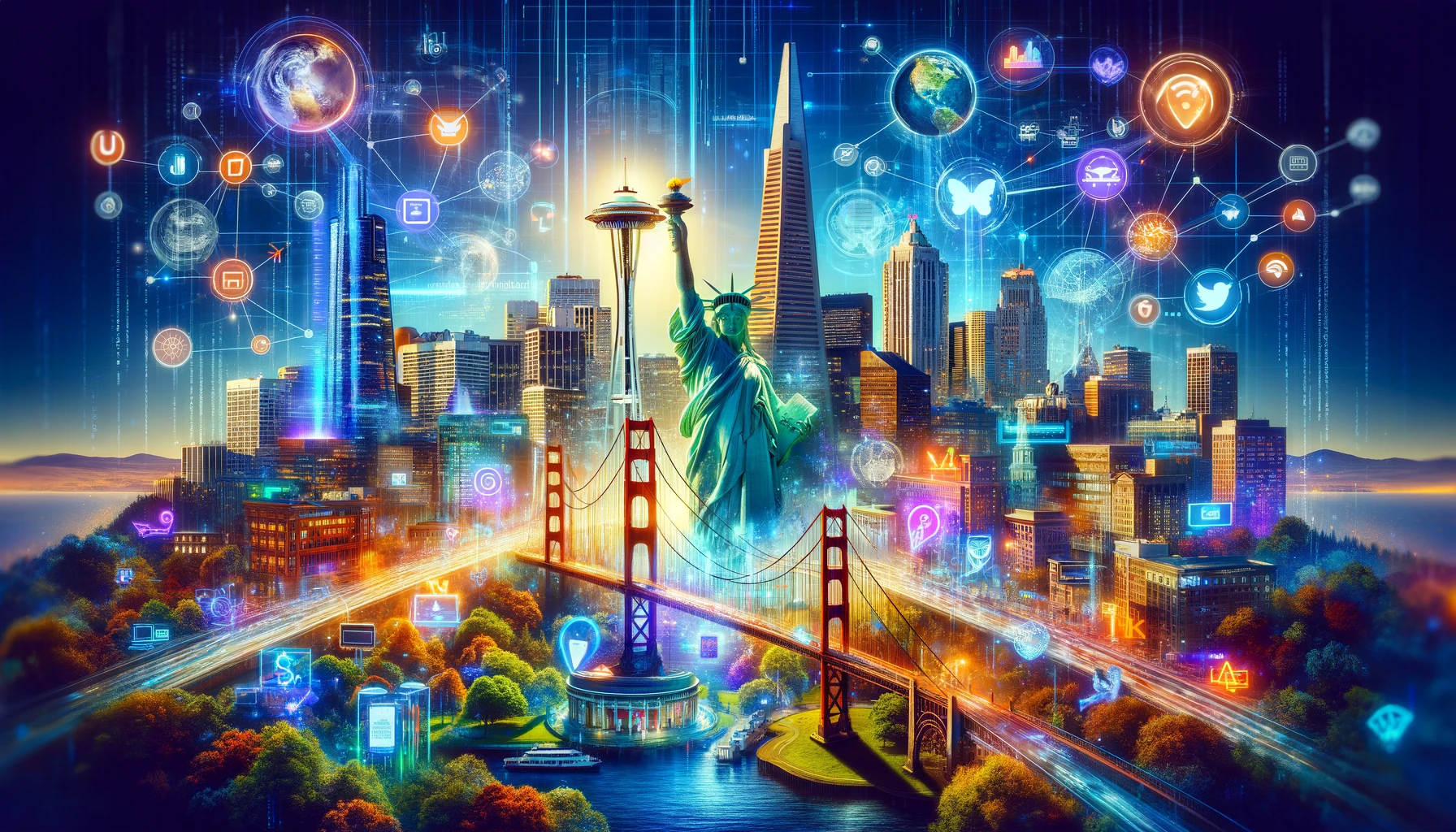 The Evolution of Digital Marketing: Spotlight on Seattle, San Francisco, and New York Agencies