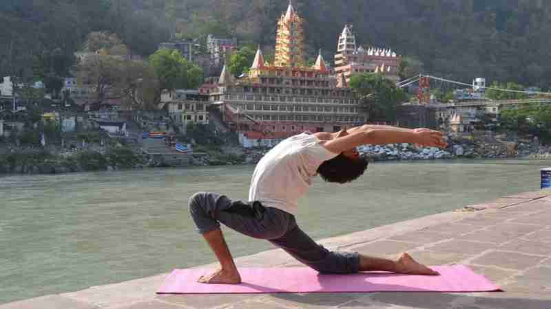 Harmony of Being: 200-Hour Yoga Teacher Training in Rishikesh