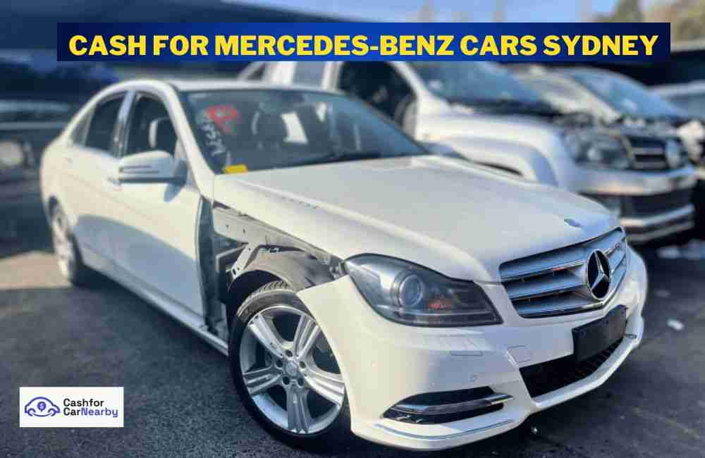 Parting Ways with Elegance: Top Tips for Selling Your Mercedes-Benz for Cash in Sydney