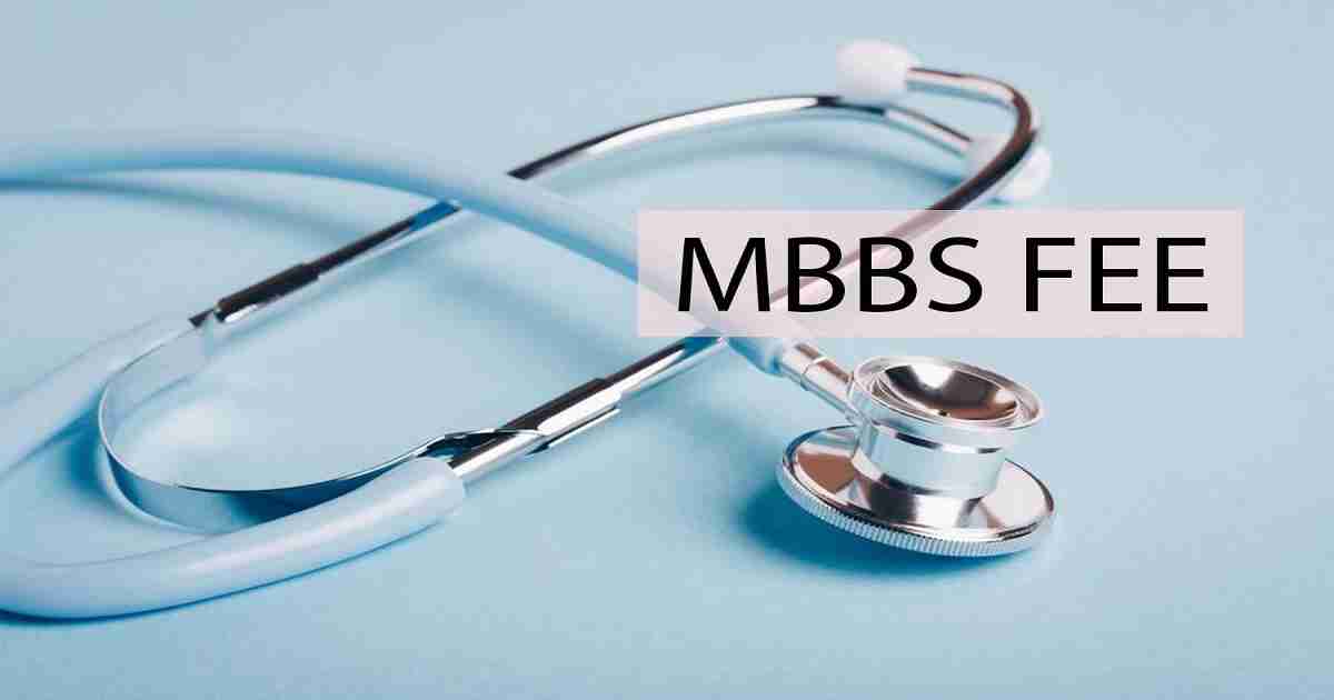 The Ultimate Guide For China MBBS Fees 2024 BizBuildBoom