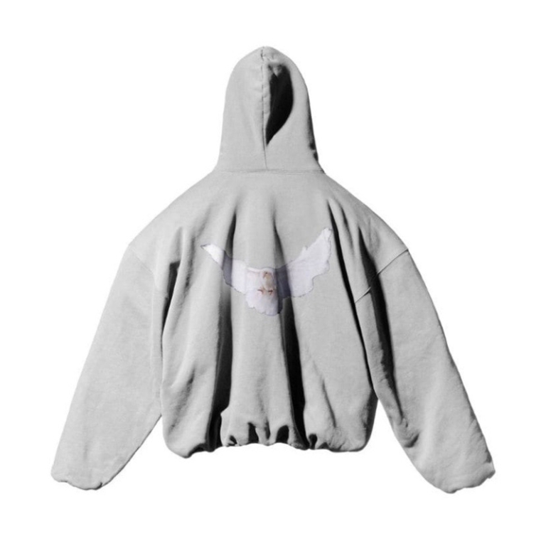 Yeezy Gap Hoodie A Blend of Style and Comfort