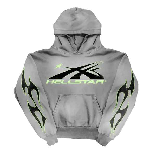 Hellstar Hoodie The Ultimate Blend of Style and Comfort