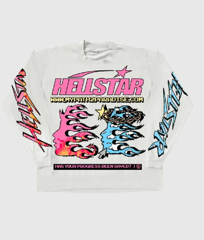 Revolution with Hellstar Clothing