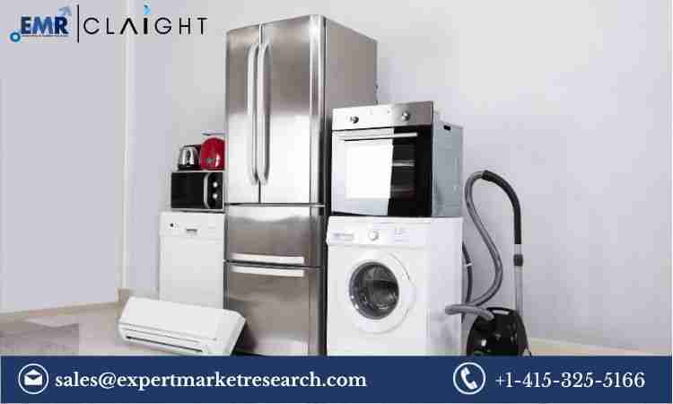 Global Kitchen Appliances Market Size, Share, Growth, Analysis, Trends, Report and Forecast 2024-2032