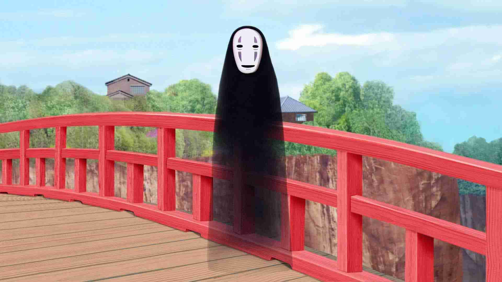Unveiling the Enigmatic No Face: A Tale of Mystery and Intrigue