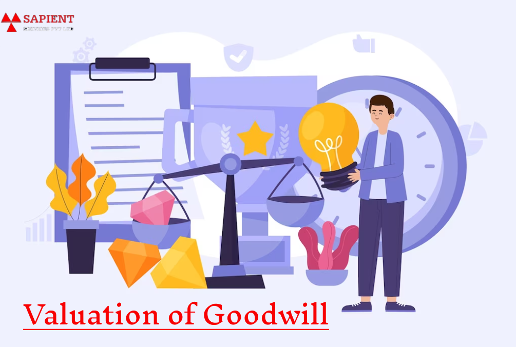 Methods for Valuation of Goodwill