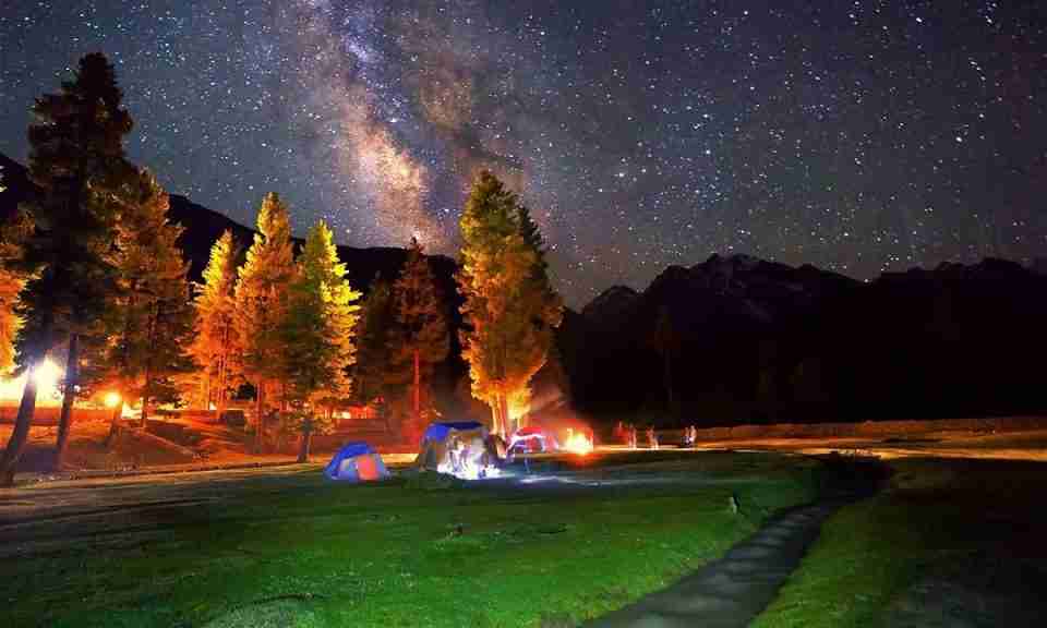 Fairy Meadows: A Haven for Travelers