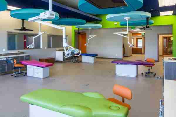 The Latest Trends in Pediatric Dentistry Office Design