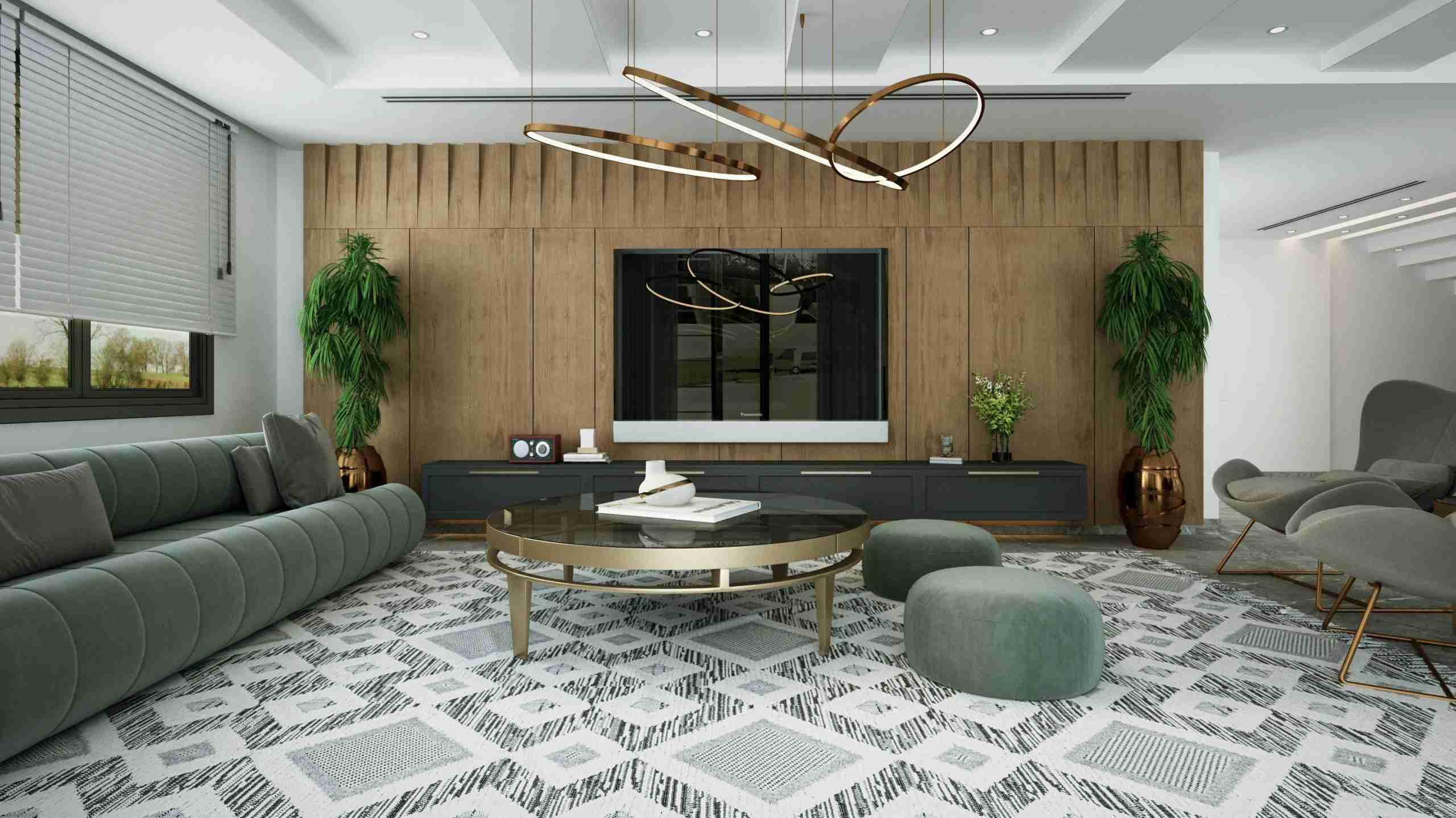 Exploring the Flexibility of an Ottoman Coffee Table