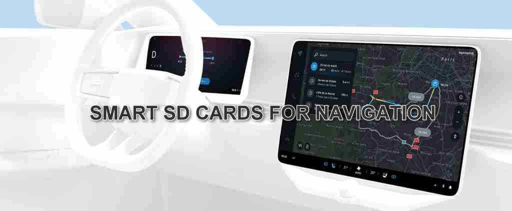 Top SD Card for Navigation: Enhance Your GPS Experience