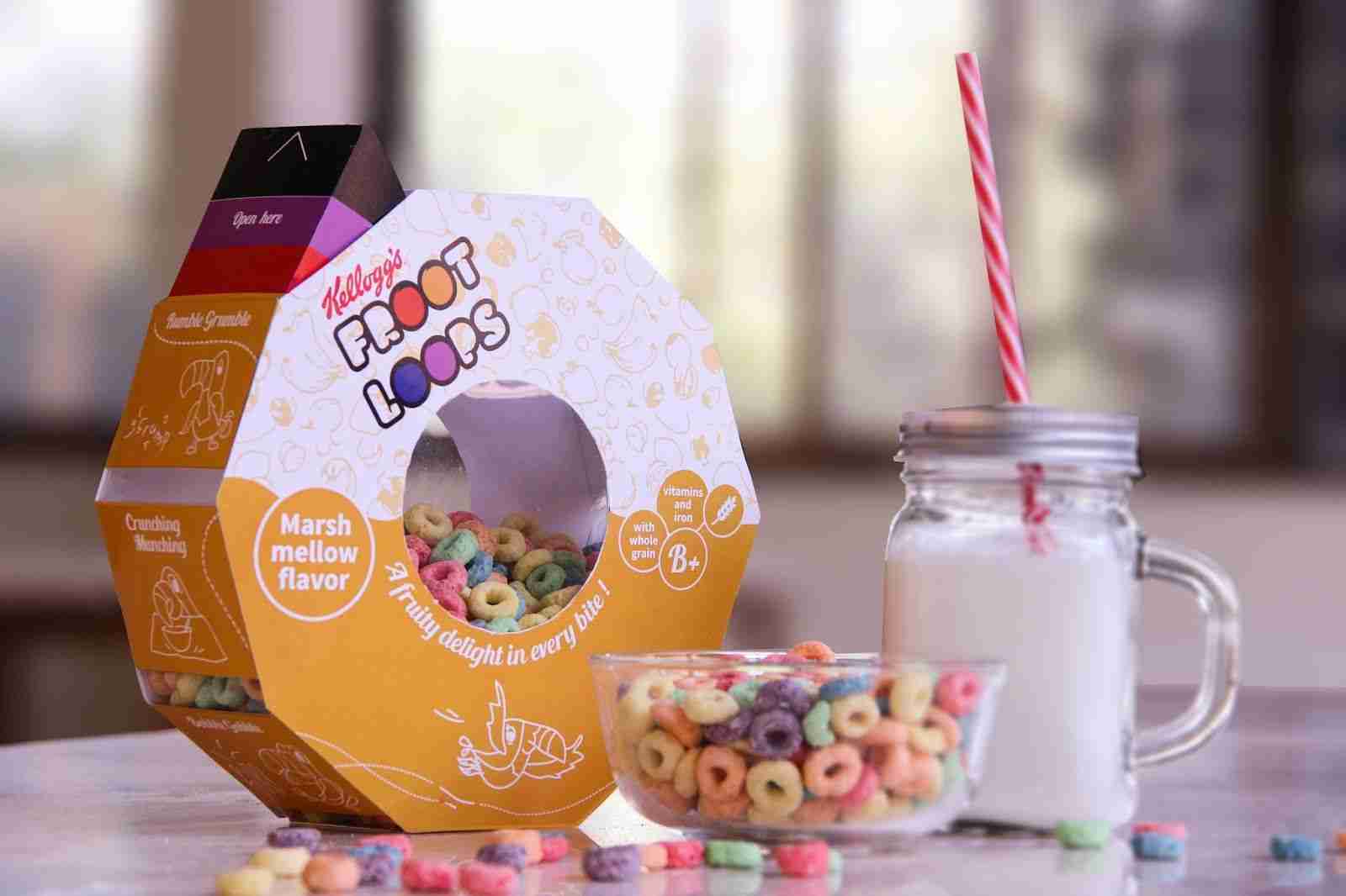 Personalized Cereal Box: Adding a Unique Touch to Breakfast