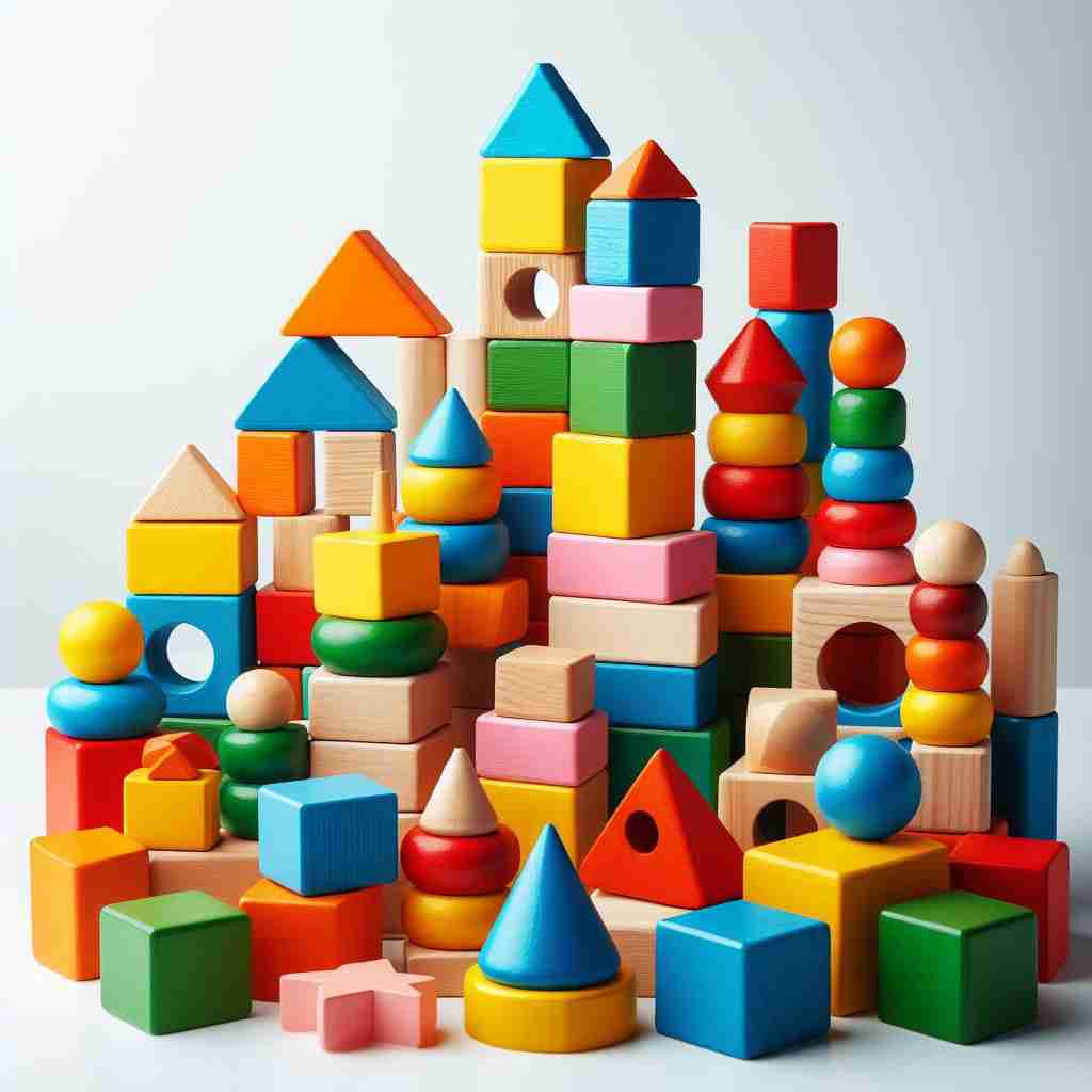 Benefits of Building Blocks for Kid’s Learning and Development