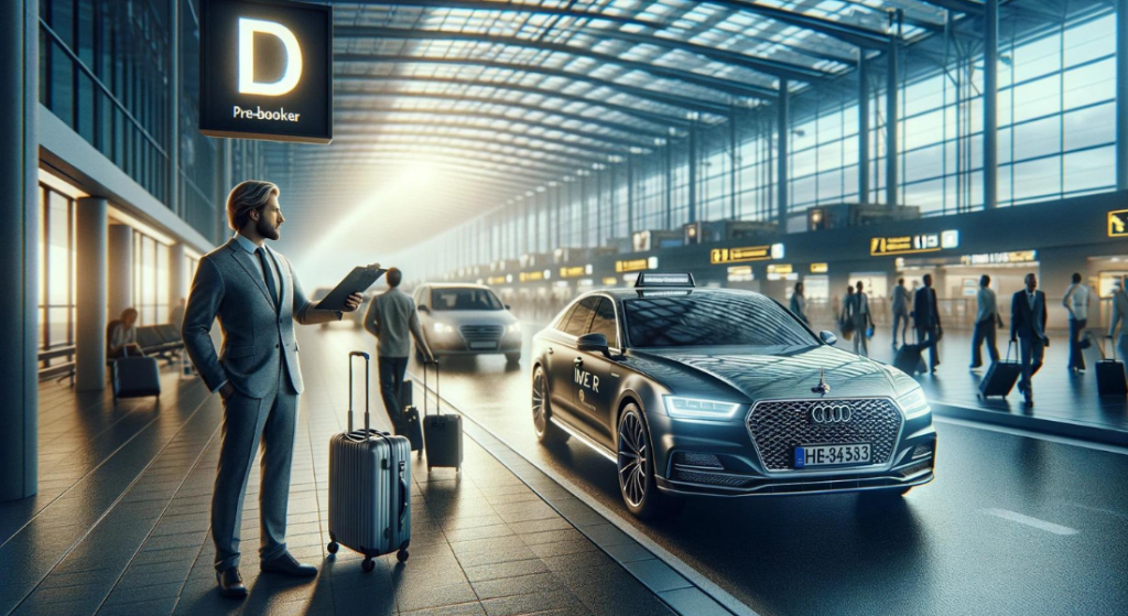 Benefits of Pre-Booking Airport Car Services | Make Hassle-Free
