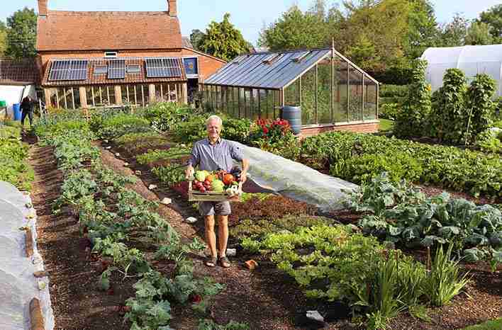 How To Make The Best Organic Garden