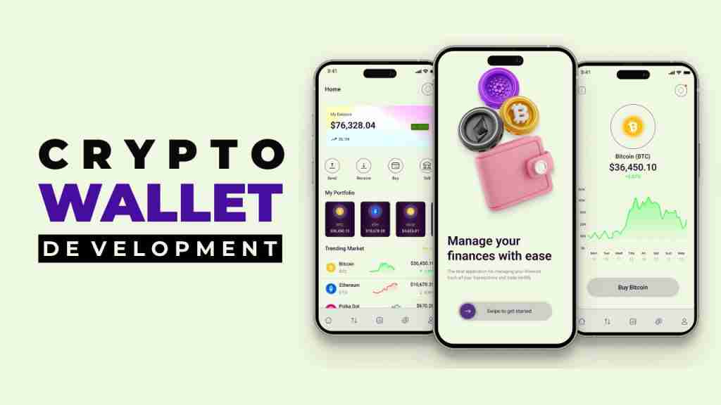 What Are the Latest Trends in Crypto Wallet Development?