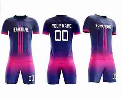 Score Big with Custom Soccer Jerseys: Make Every Goal Count!
