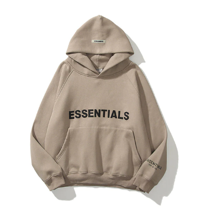 Essential Hoodie in Pop Culture