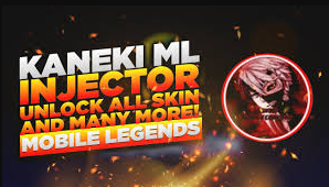 Kaneki ML Injector APK Download Latest 2024 for Android