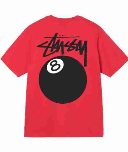 Stussy T-shirt: Elevating Your Style and Comfort