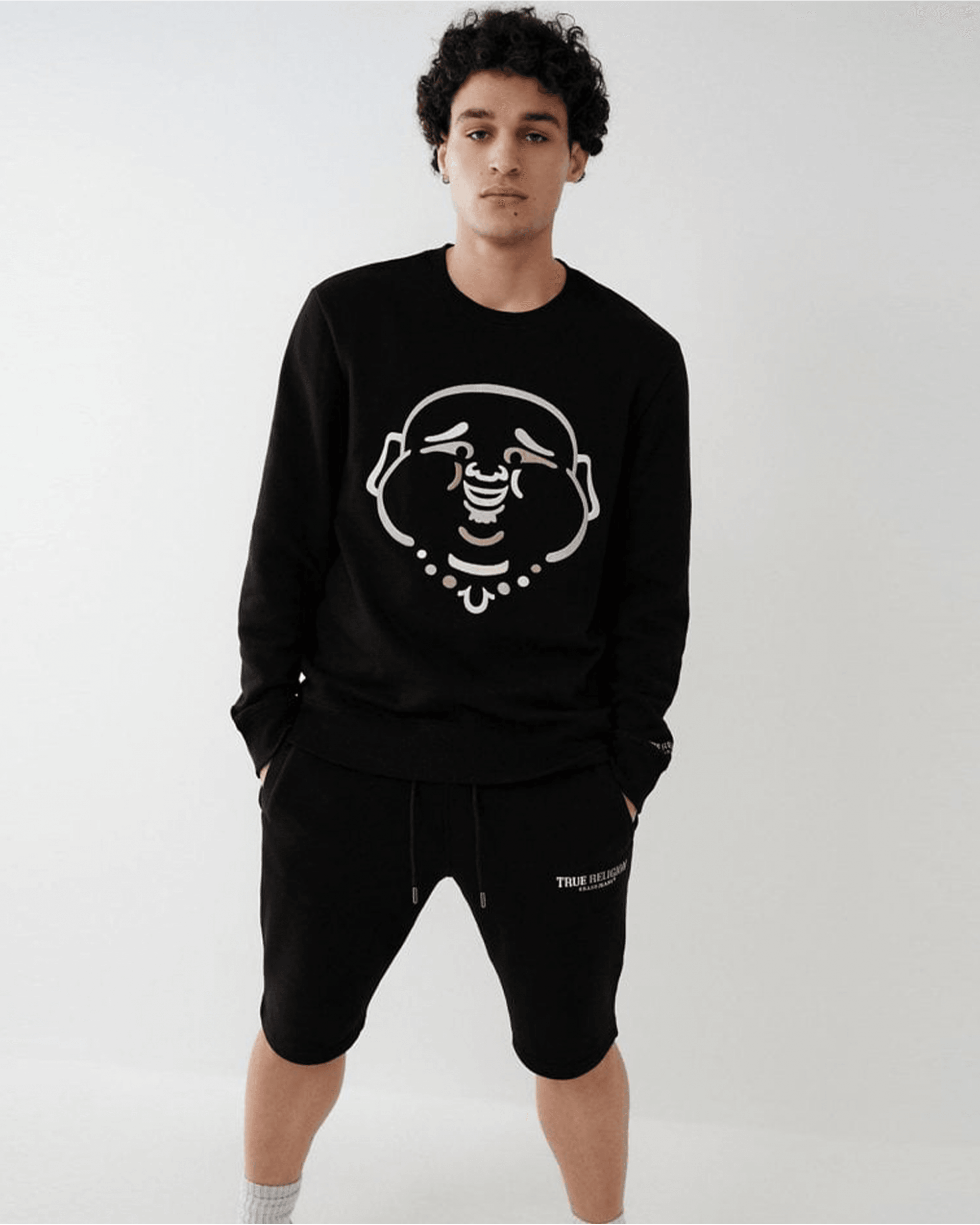 Sweatshirt True Religion Iconic Designs Fashion Trends