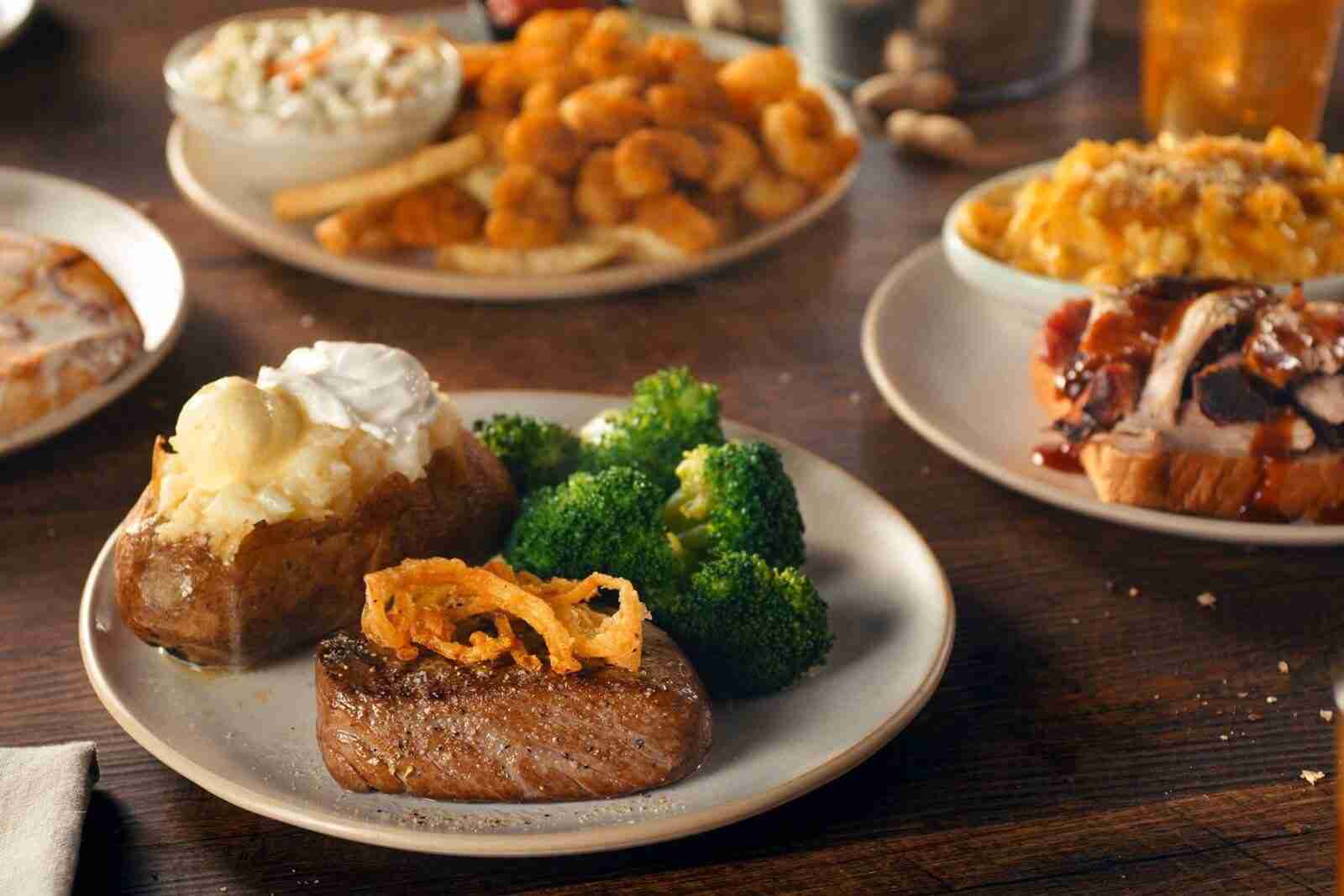 Texas Roadhouse Nutrition: Understanding the Facts Behind – BizBuildBoom