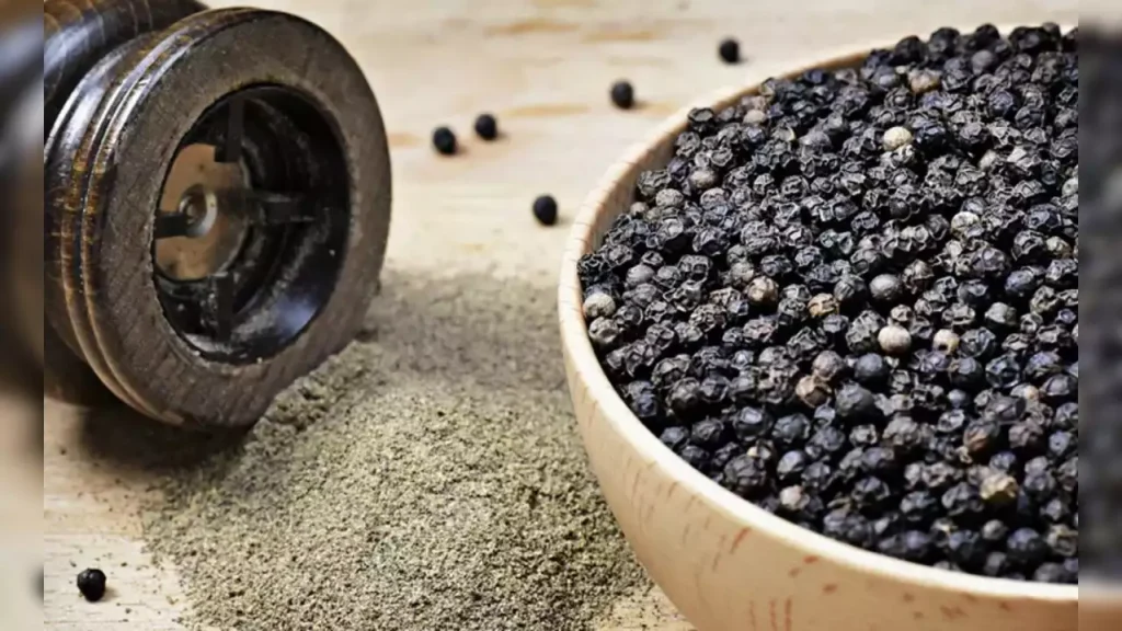 The Advantages of Black Pepper on Your Well-Being