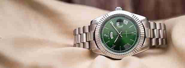 Buy Best Watches for Men Online – Explore Sylvi Watch