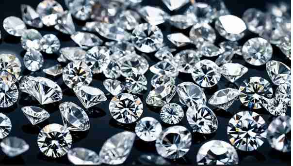 Premium Raw Diamonds For Sale Online