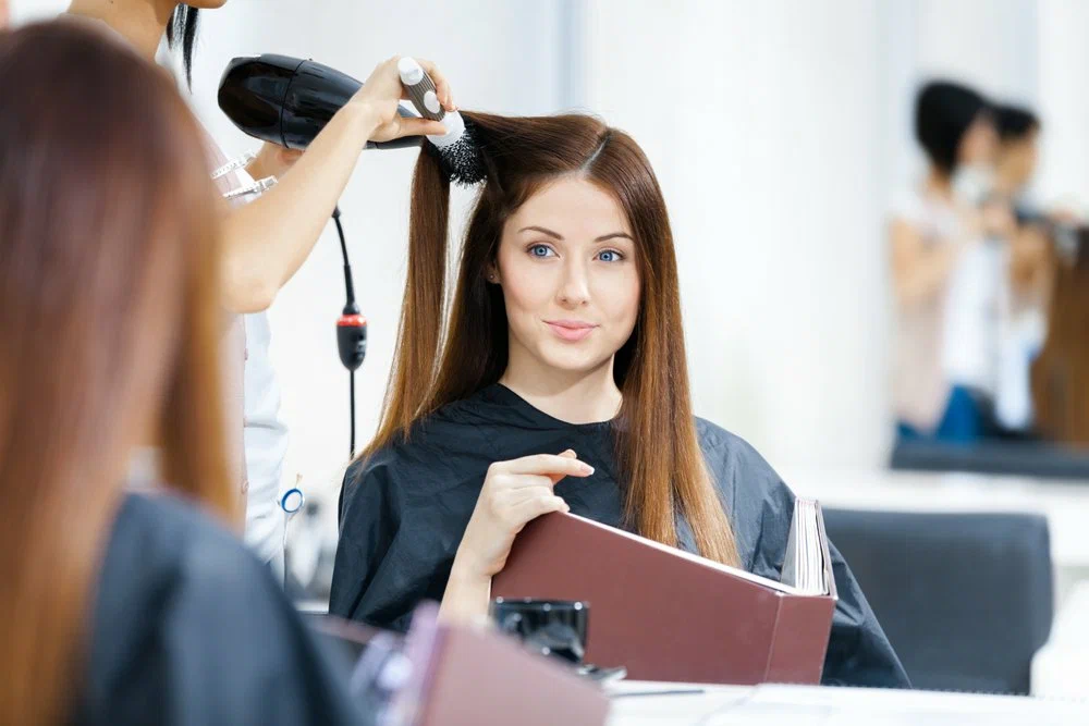 Explore the Professional-Level Hair Styling at Home Faisalabad