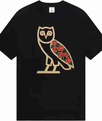 OVO T-shirt: Elevating Your Style and Comfort