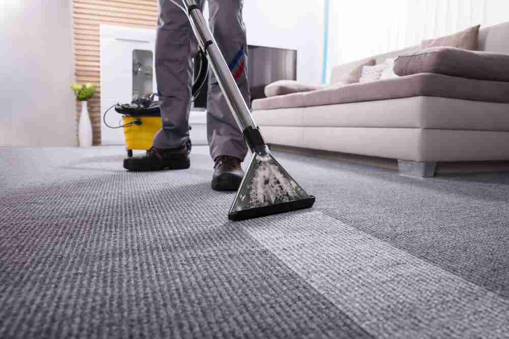 The Impact of Carpet Cleaning Services on Carpet Health