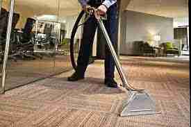 The Environmental Benefits of Carpet Cleaning in London
