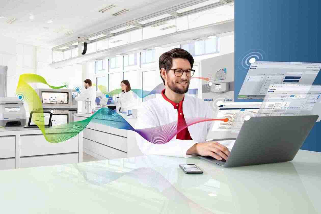 Next-Level Performance: Discovering the Power of Simple Solutionz Digital Lab Solution