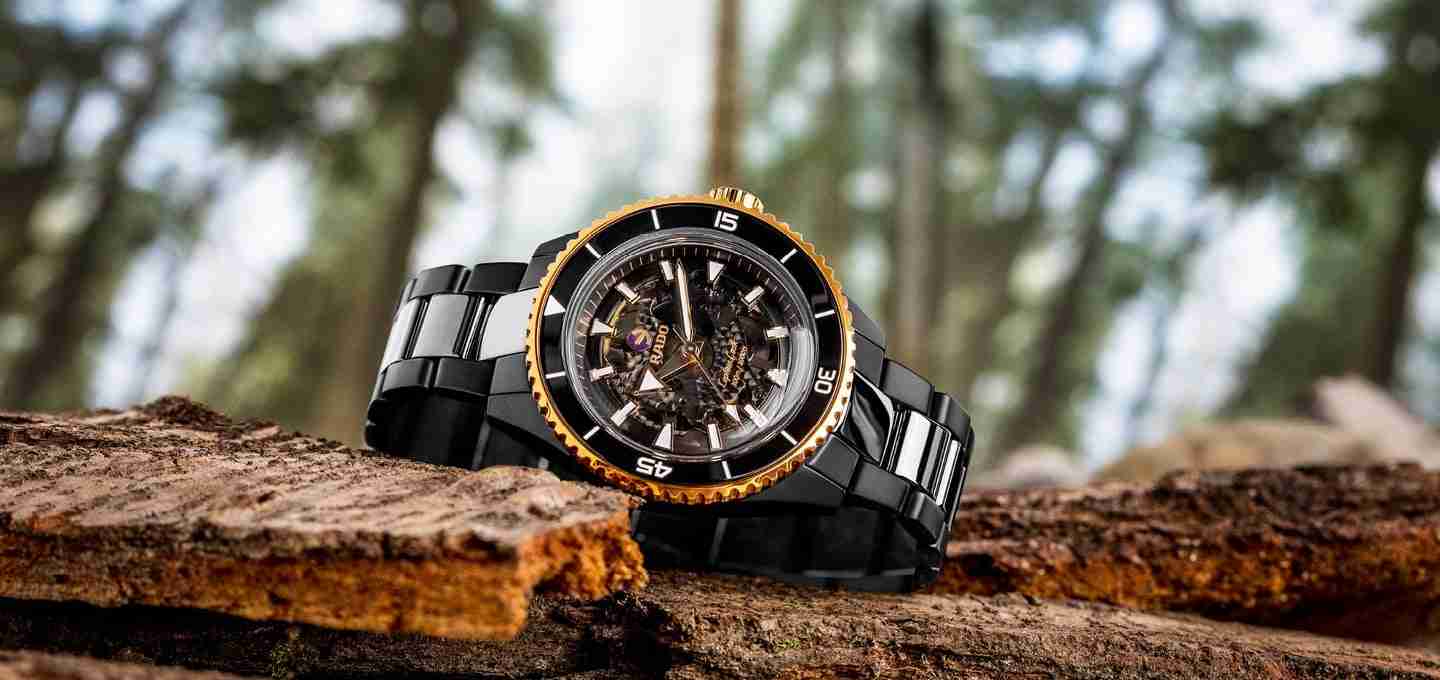 The Ultimate Guide to Rado Captain Cook: A Dive into Luxury Timekeeping