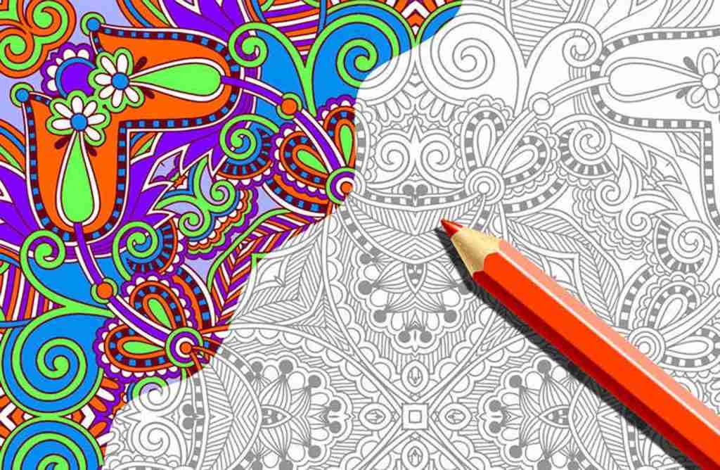 Dive into Serenity: Exploring the Best Coloring Books for Adult Relaxation: