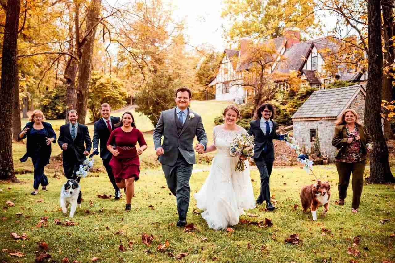 yellow springs wedding venues