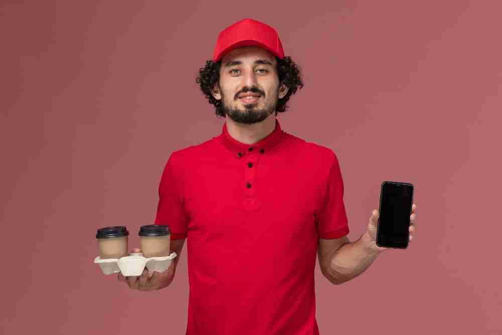 Restaurant Delivery Rider App