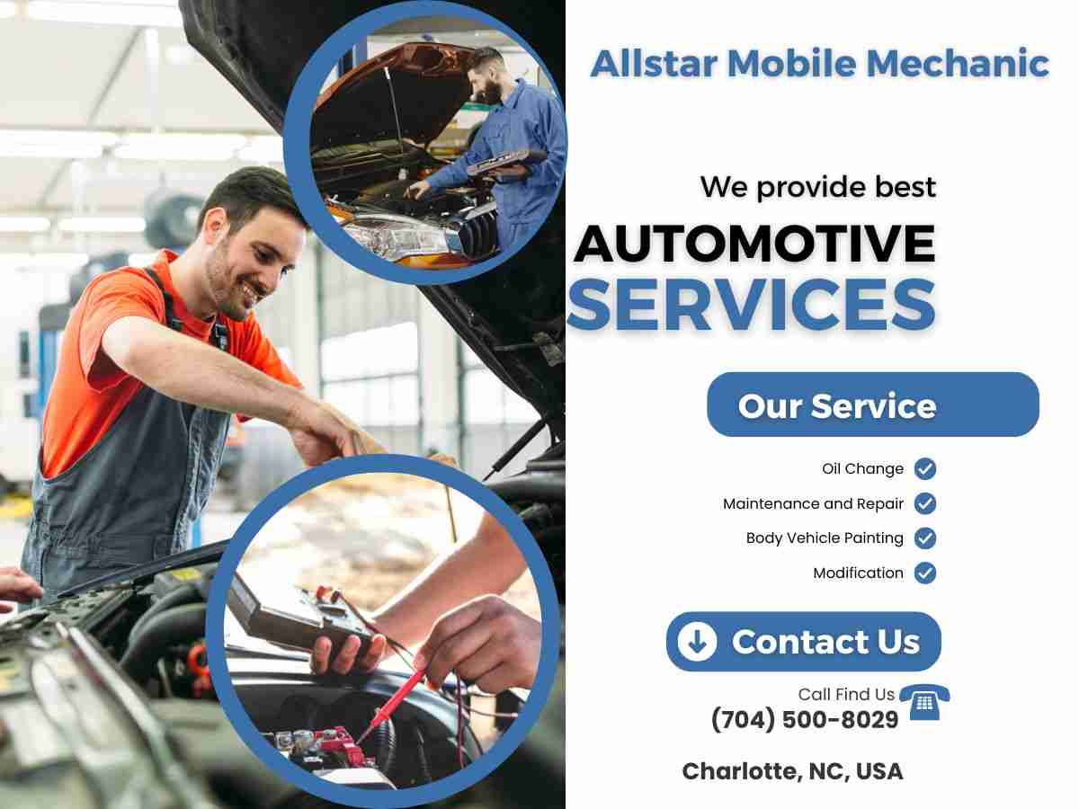 Suspension Repair Services in Statesville, NC