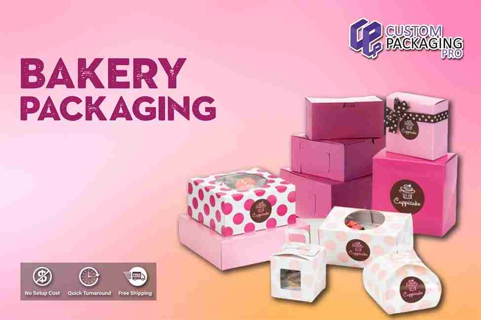 Creations and Ensure Safety Using Bakery Packaging