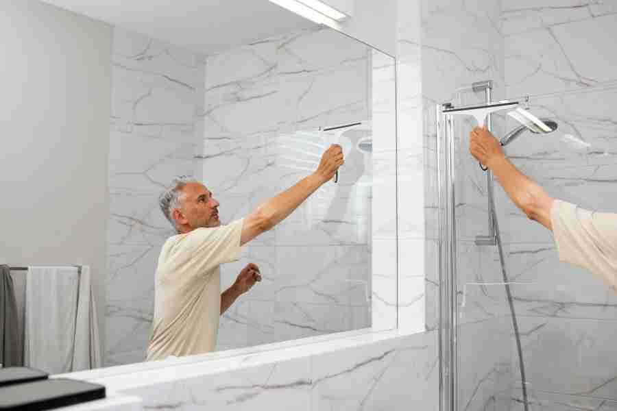 Elevate Your Bathroom Experience with Professional Bathroom Shower Glass Installation Dubai