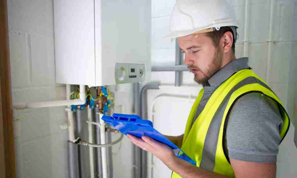 Funding For a New Boiler
