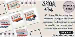 Cenforce 200mg