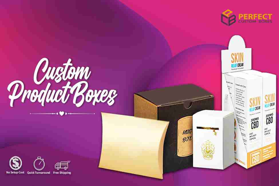 Elevate Your Brand Identity with Custom Product Boxes
