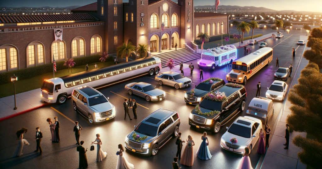 Tips on Choosing the Right Prom Transportation Service