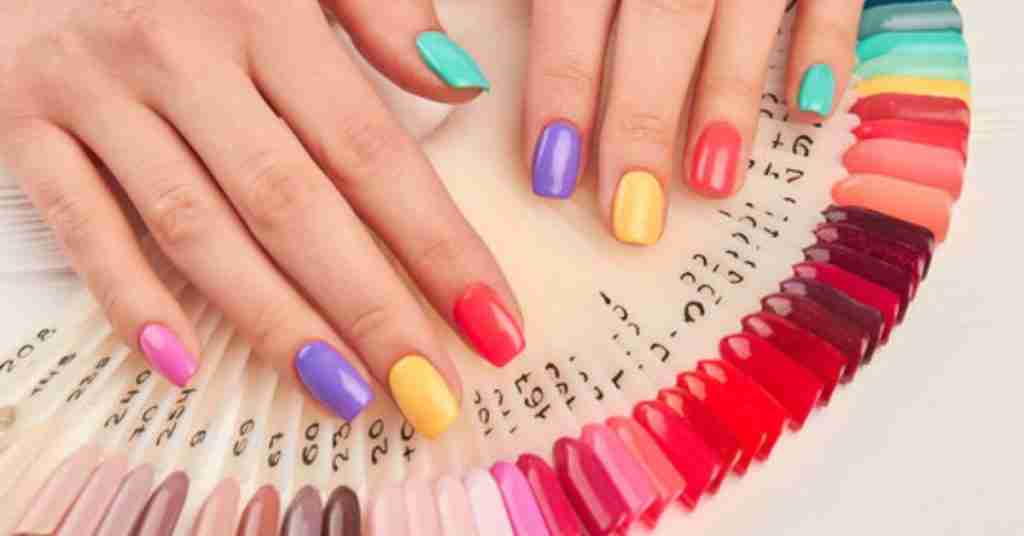 Nail Polish Colors That Go with Any Outfit