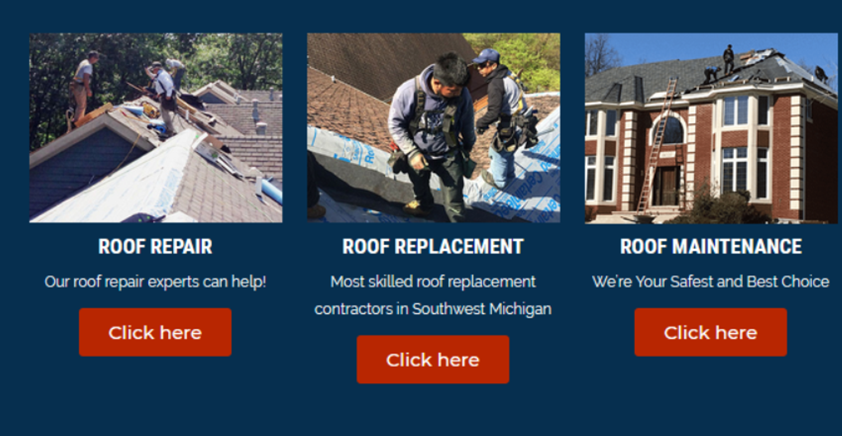 Enhance Your Home’s Integrity with Top Roofing, Gutter, and Deck Services in Kalamazoo!