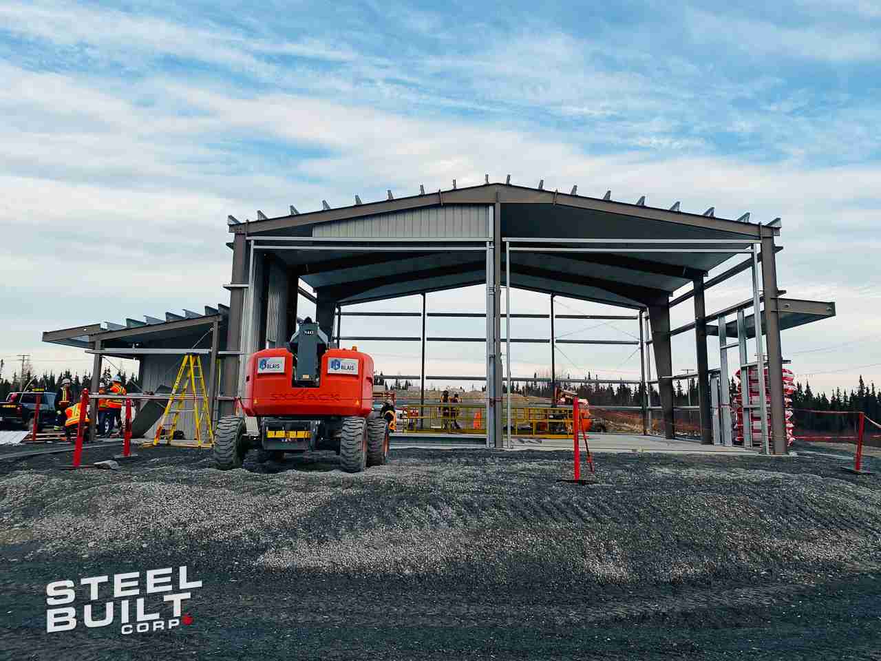 Exploring the Wonders of Canadian Steel Buildings