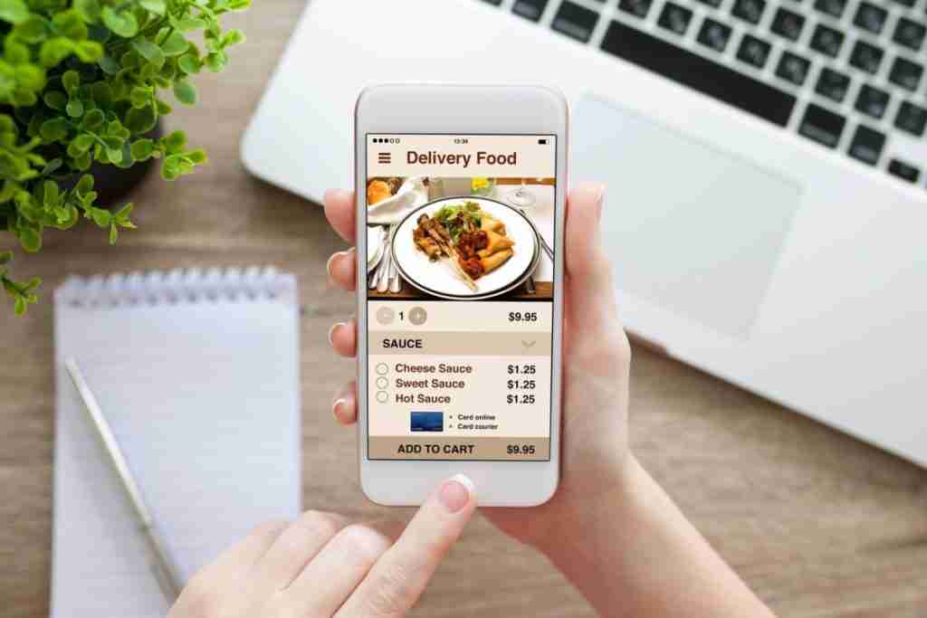 Revolutionize Your Restaurant Business with a Pioneering Web App for Ordering