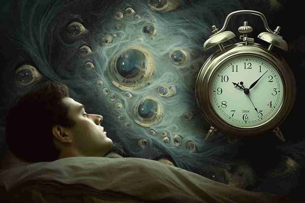 Getting Rid of Jet Lag and Insomnia in Travelers While Traveling